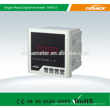 Digital Intelligent Einphasen-AMP Strom Amperemeter DM72-I